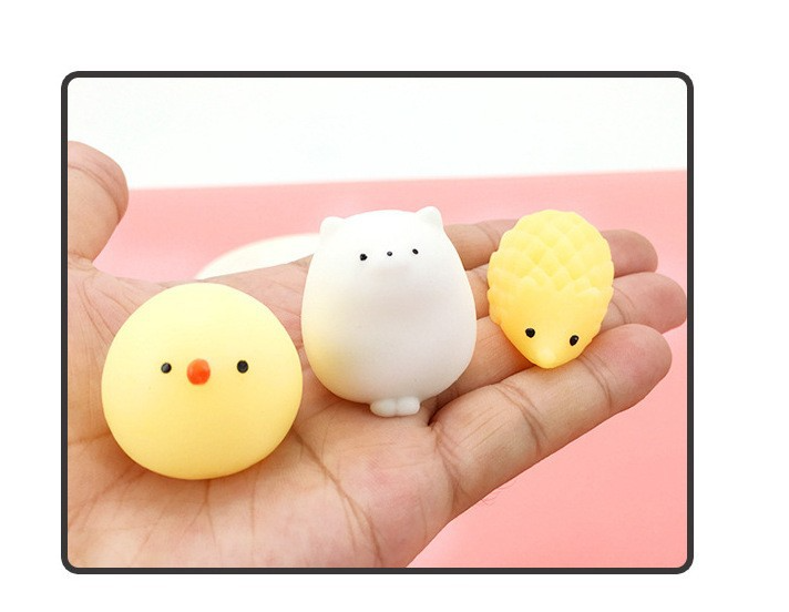 Dumpling Stress Toy 1