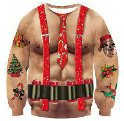 Christmas Sweatshirt 8