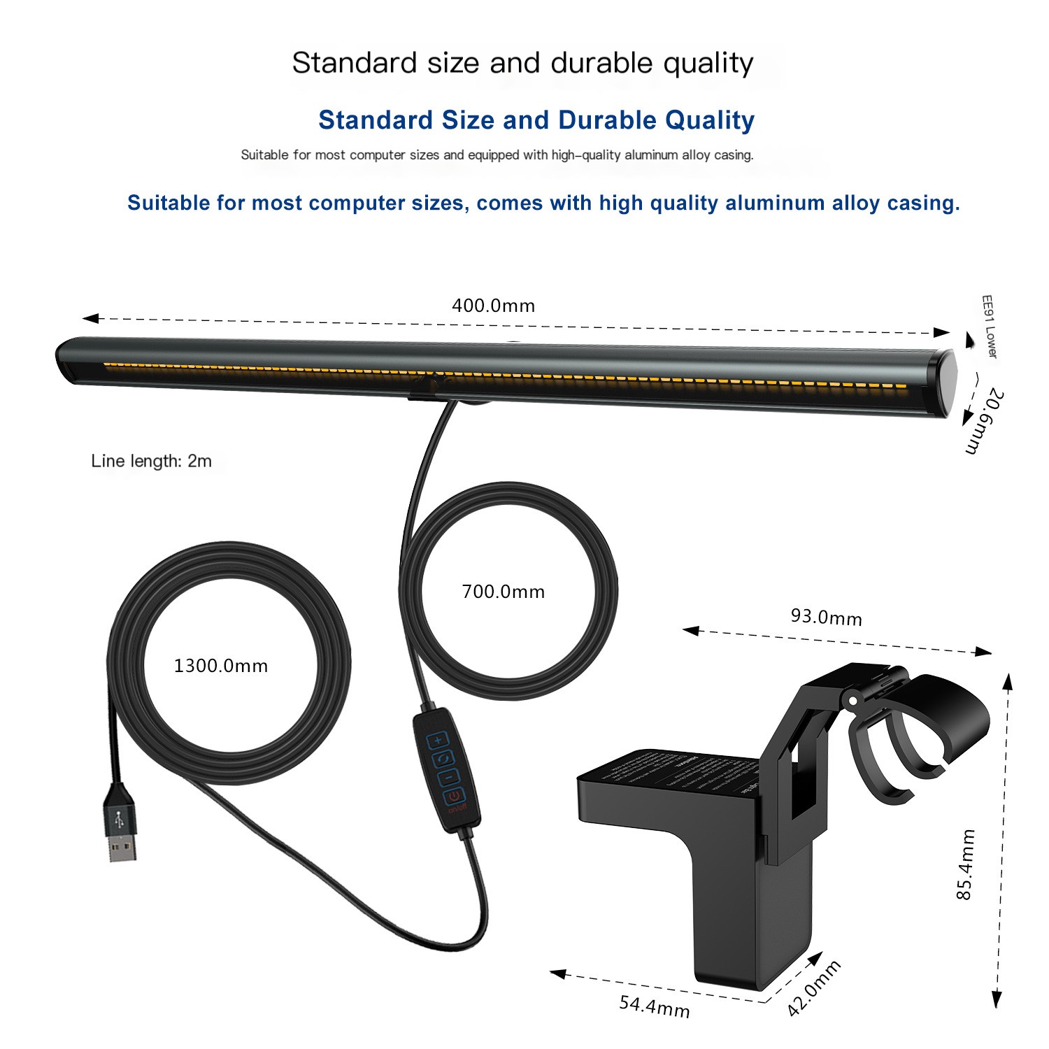 Computer Screen Eye Protection Lamp 3