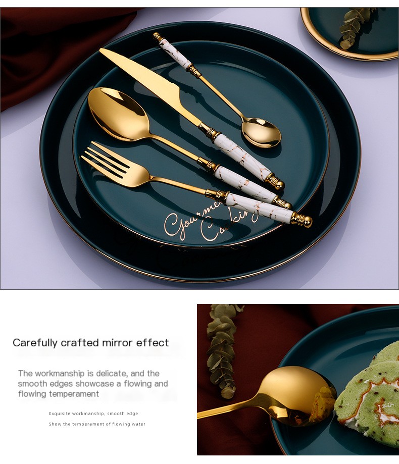 Cutlery Set 6