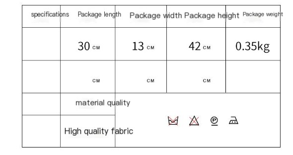 Oxford Fabric Backpack