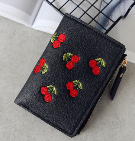 Zipper Wallet Image 2