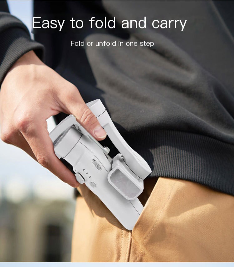 M01 stabilizer for all occasions