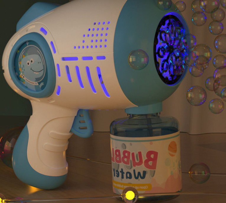 Astronaut Automa Bubble Machine Image 2