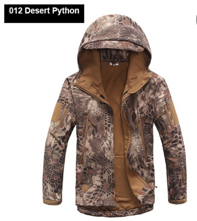 TAD Soft Shell Outdoor Jacket