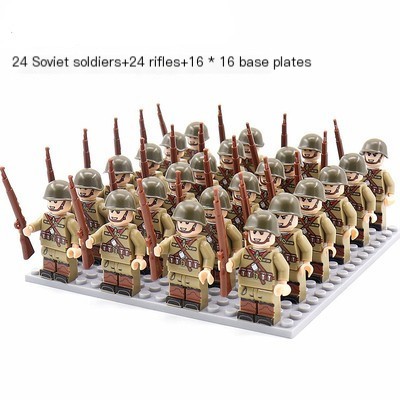 Building Blocks Set Image 1