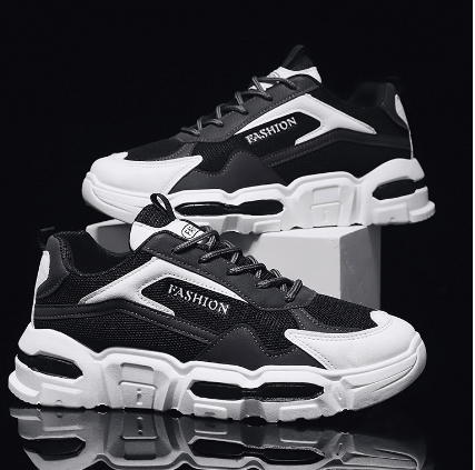 Casual Leather Shoes