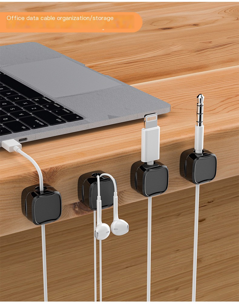 Magnetic Data Cable Organizer Image 10