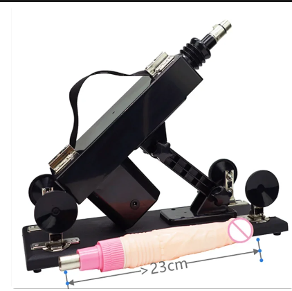 Automatic Sex Machine Image 4