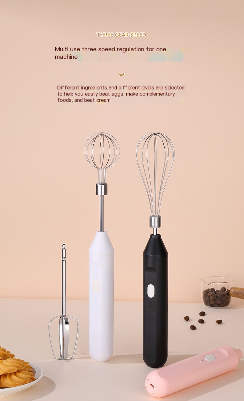 Electric Hand Mixer Image 3