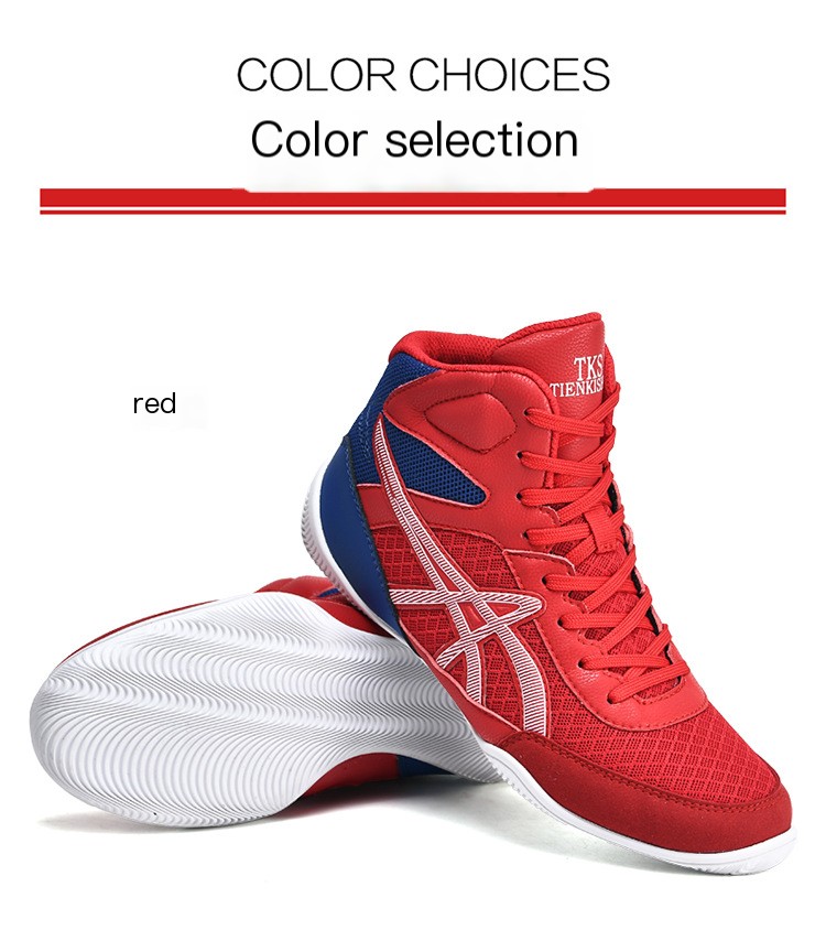 Wrestling Shoes