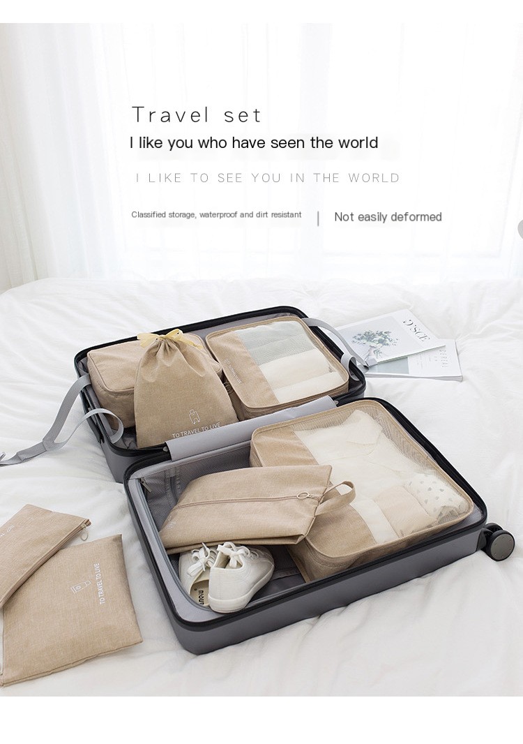 Travel Life Series Set