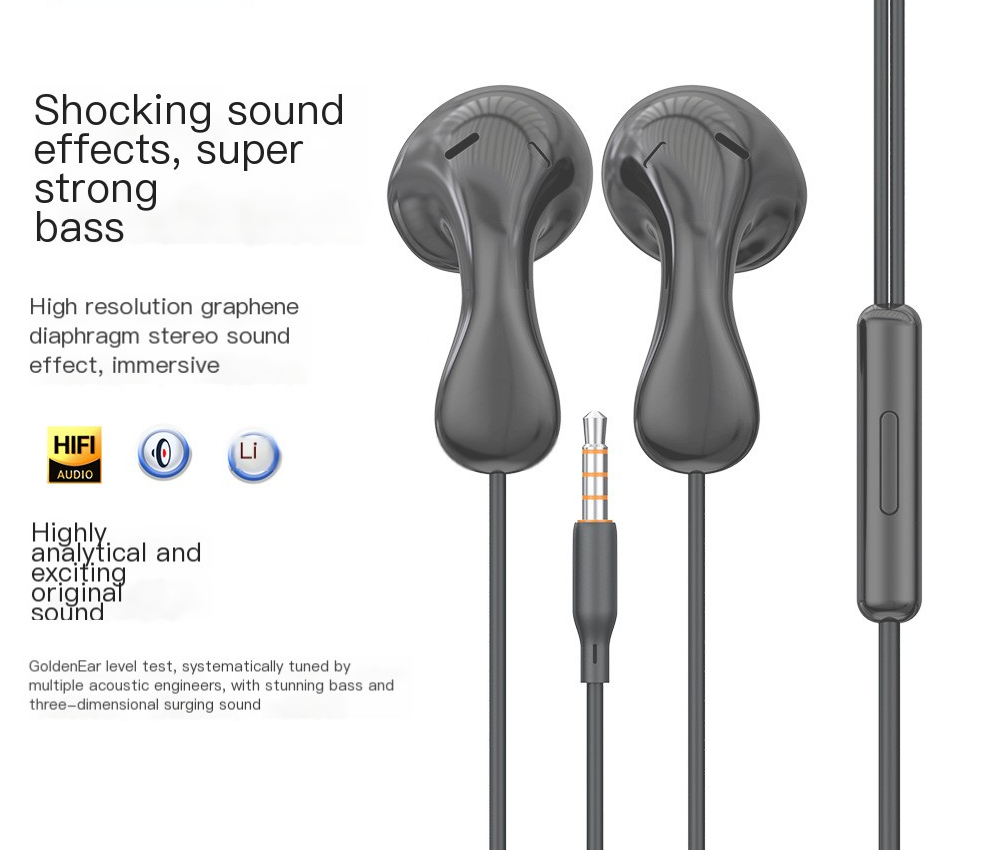 Celebrat Earphones