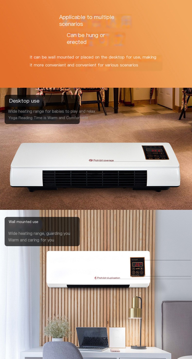 Portable Air Heater Image 2