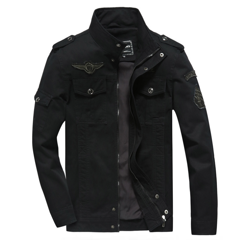 2020 Autumn Military Jacket