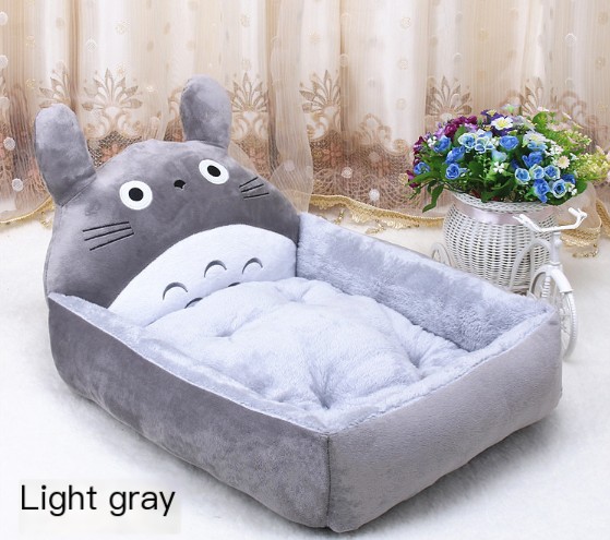 Cute Cartoon Pet Bed 2