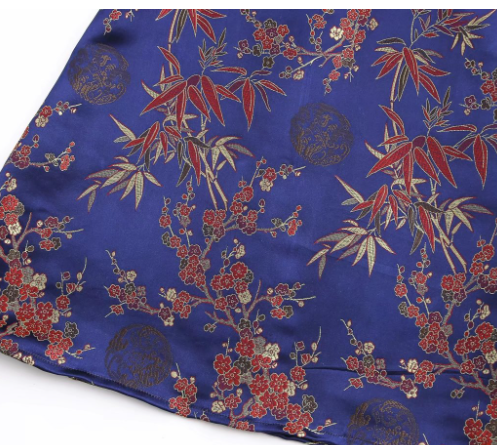 Floral Embroidered Dress 2