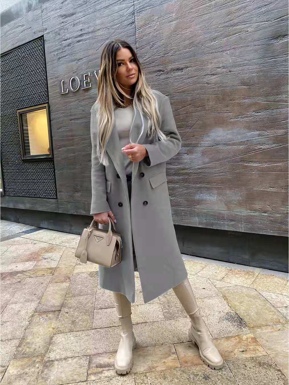 Nizi Coat Image 6