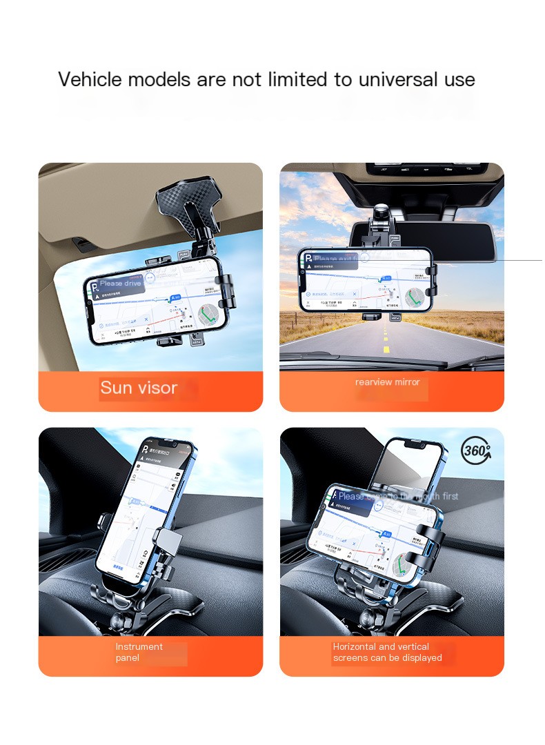 Car Phone Holder