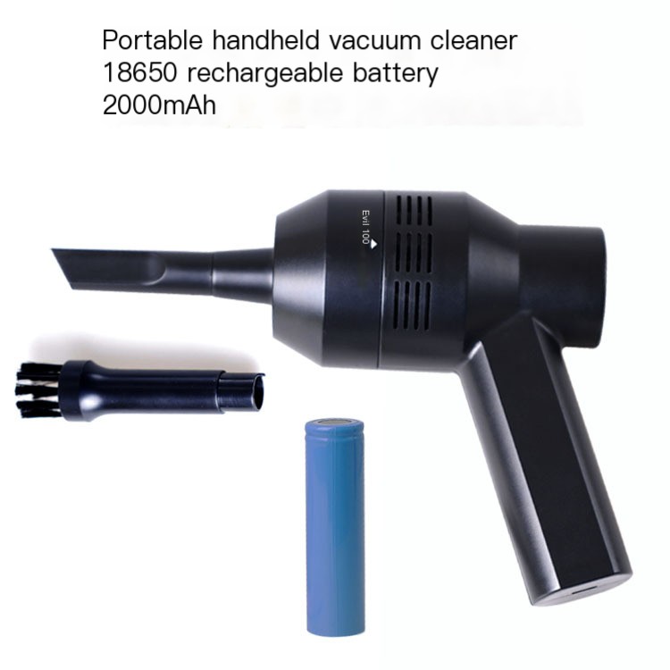 Electric Mini Cordless Air Duster Blower