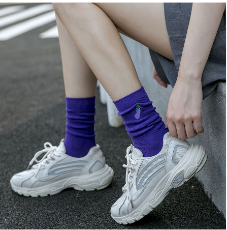 Korean Style Cotton Socks 3