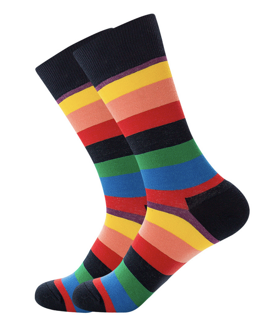 Men's Socks Design 1