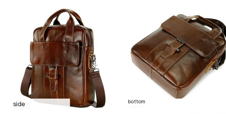 Men's Handbag Inside