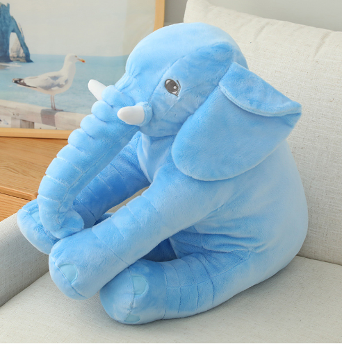 Cartoon Elephant Plush Toy