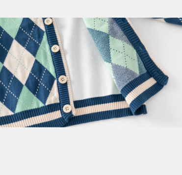 Knitted Jacket 3