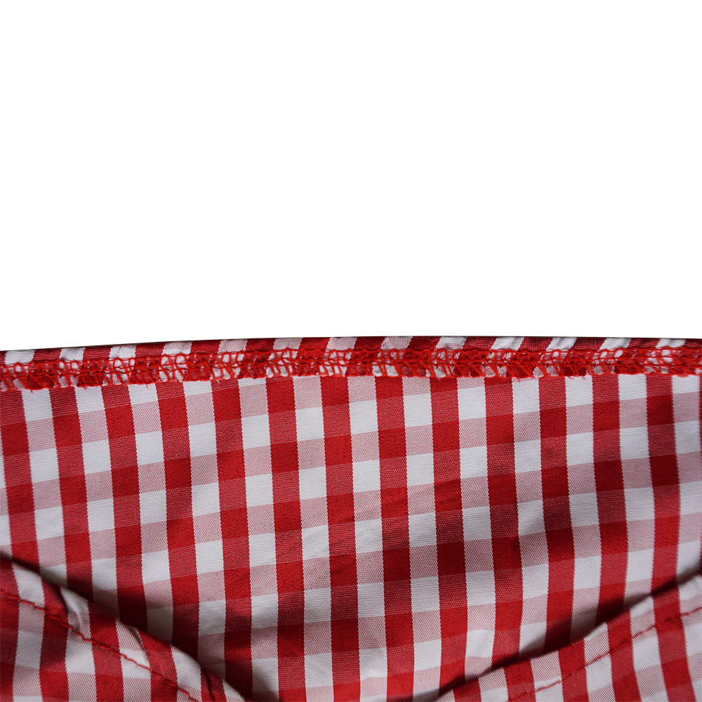 Chiffon Checkered Set - Image 3