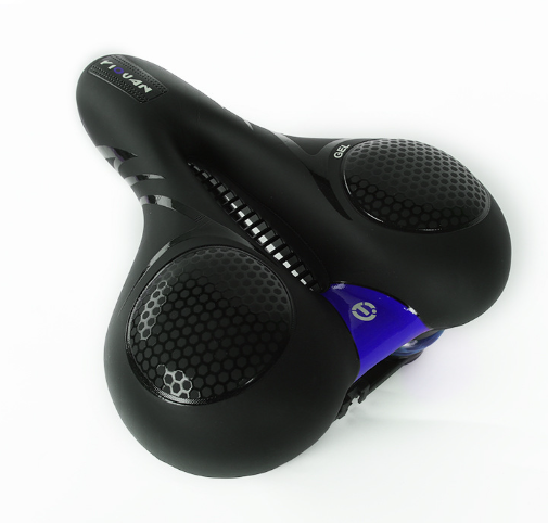 Bicycle Saddle Image 1
