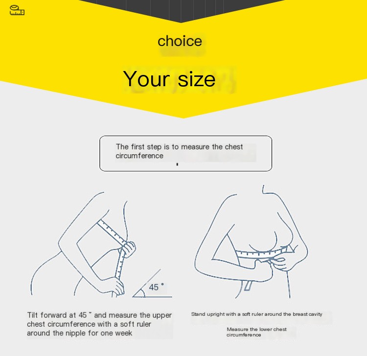 Posture Correction Bra Image 1