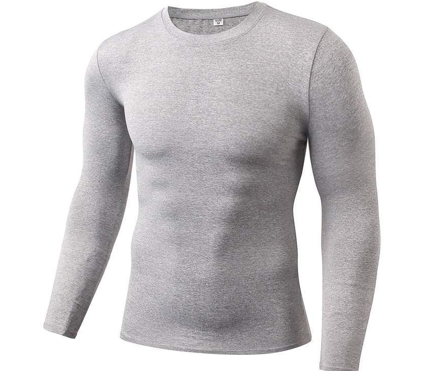 Men's Athletic Compression Shirt