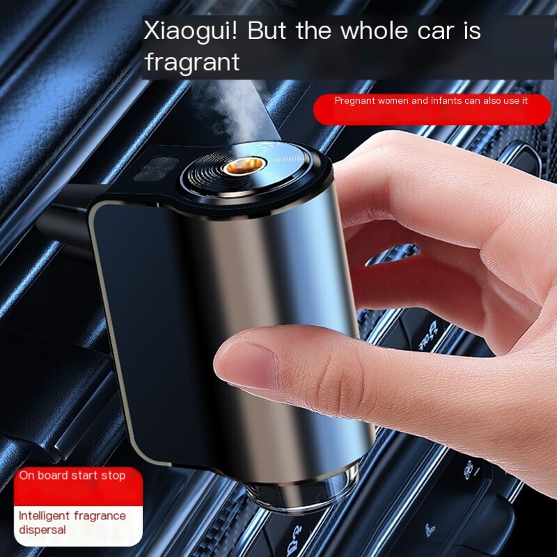 Car Perfume Image 4