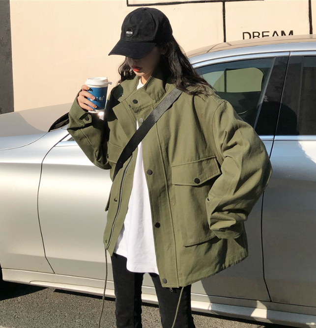 Windbreaker Jacket Image 2