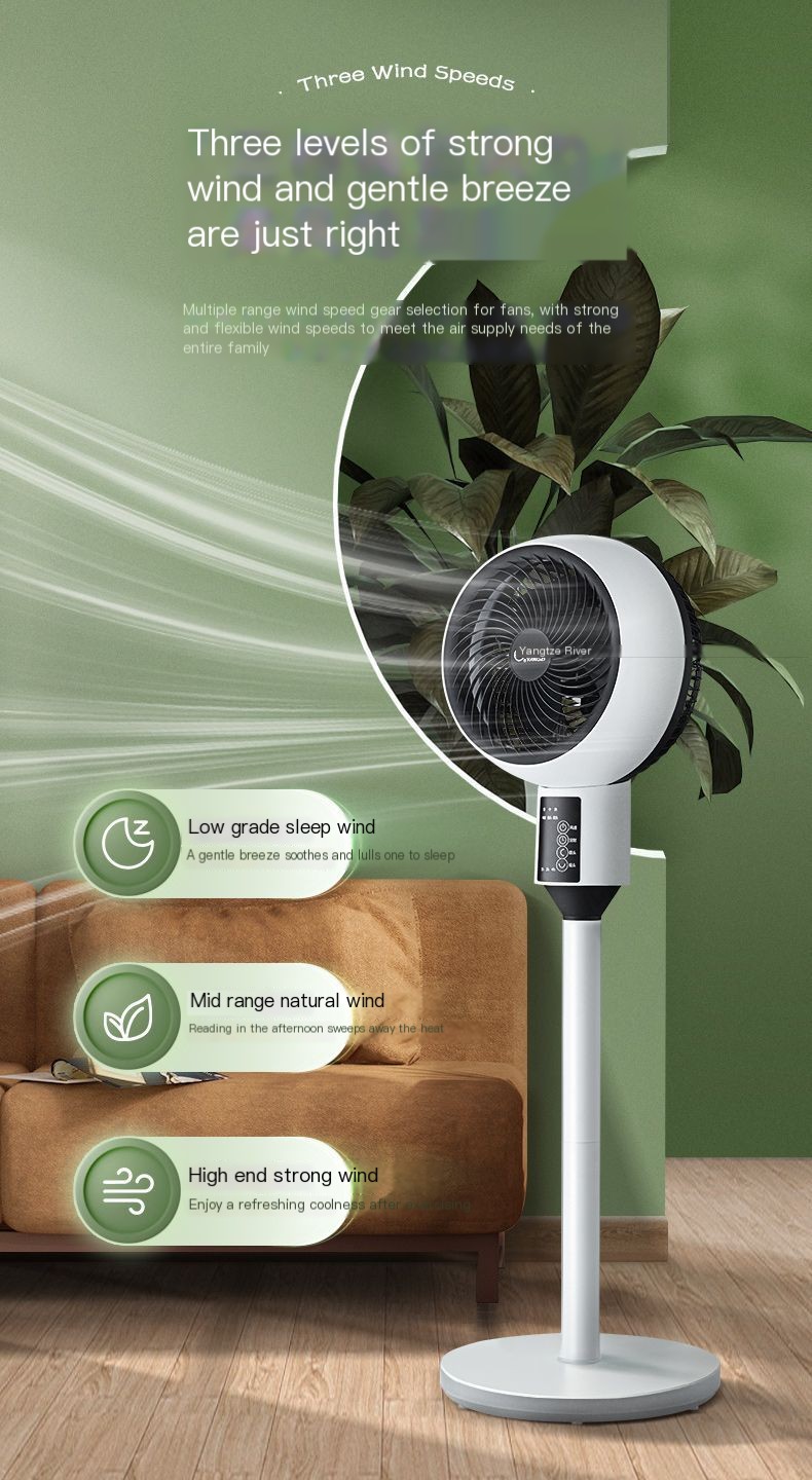 Air Circulation Fan 1