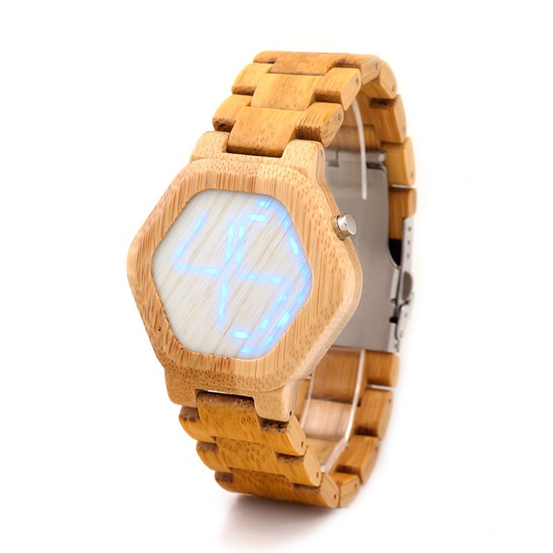 BOBO BIRD Wooden Watch