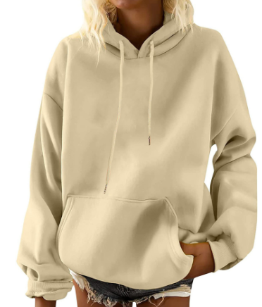 Sweatshirt in Green
