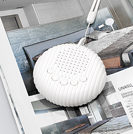 White Noise Sleep Aid