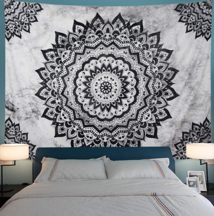 Bohemian Tapestry 4