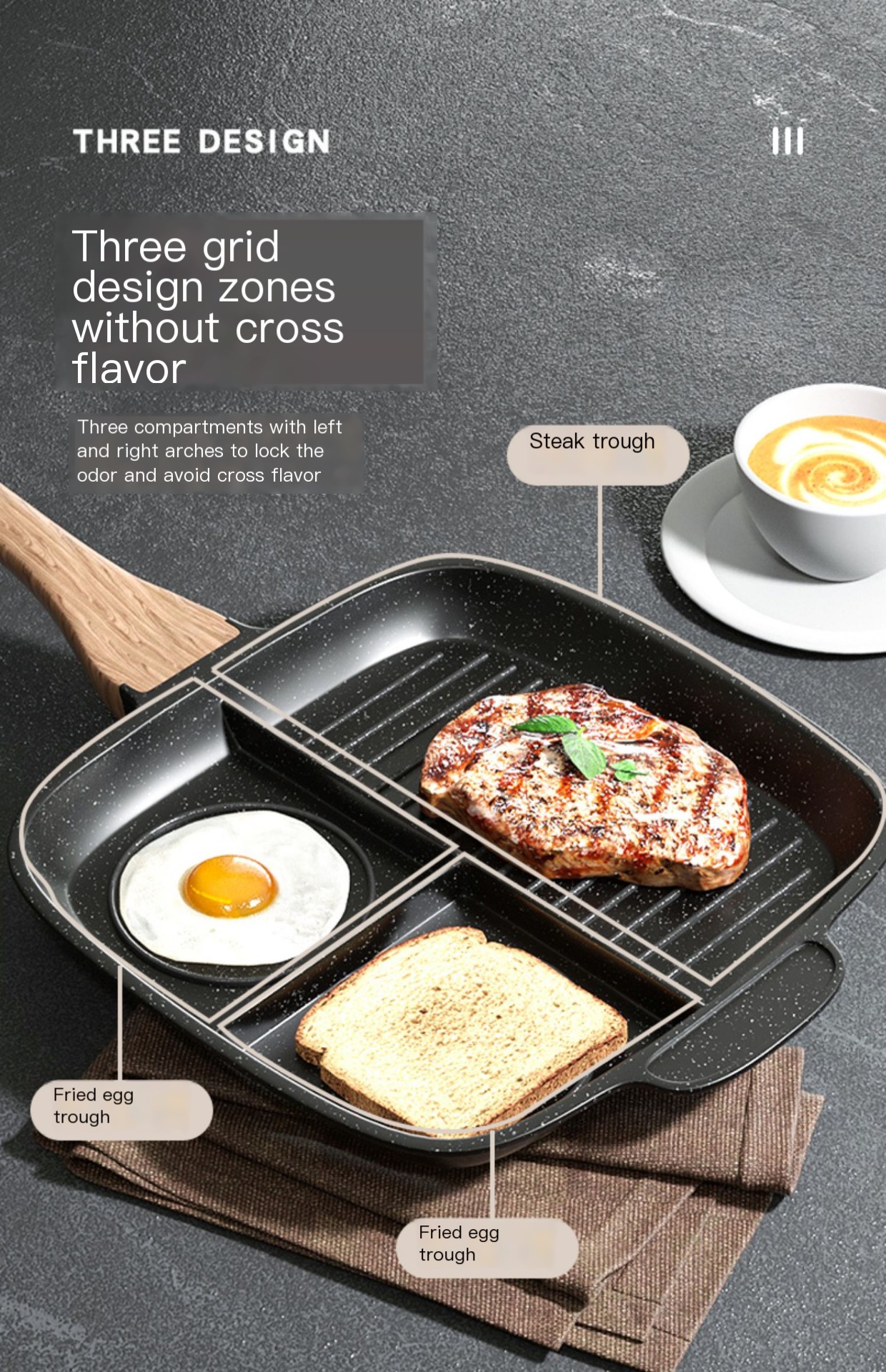 Non-stick Skillet