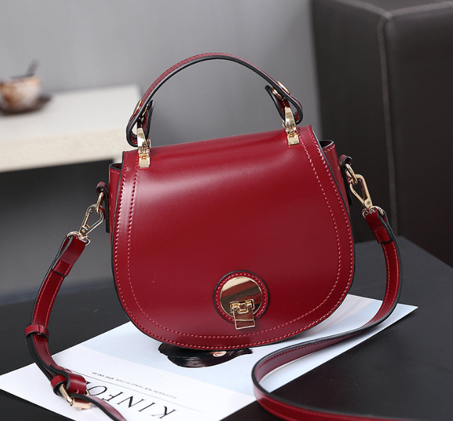 Crossbody Shoulder Bag