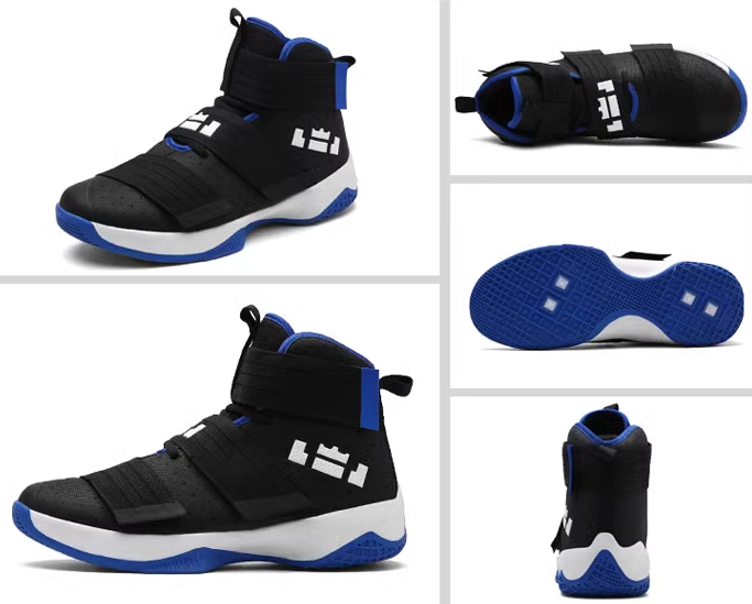 Basketball Shoes Image 6