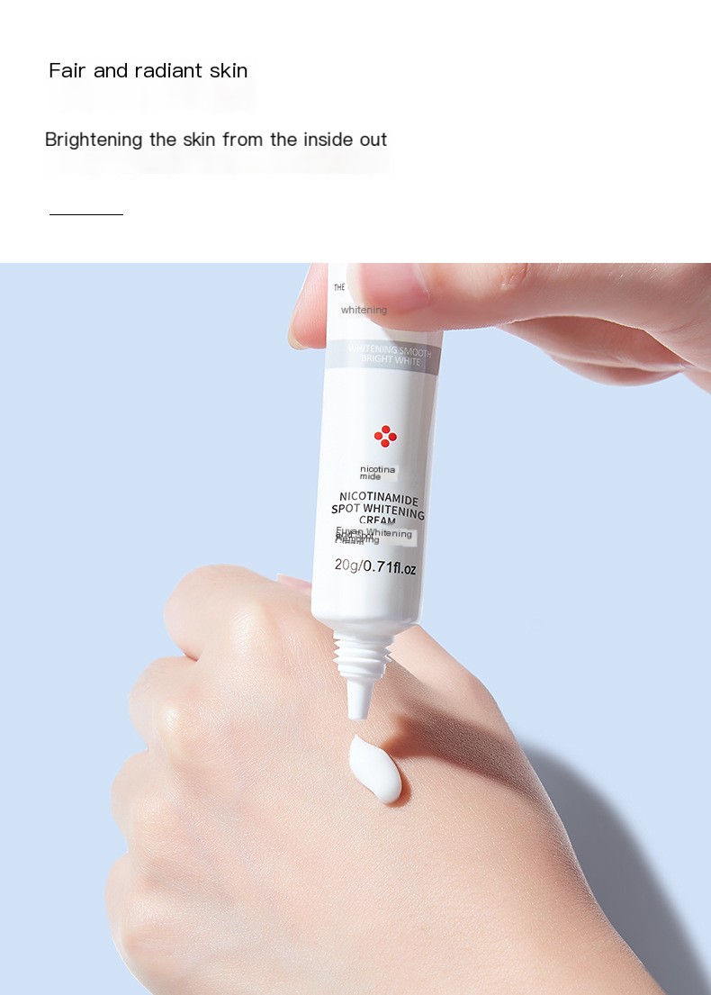 Whitening and Freckle-removing Cream Image 10