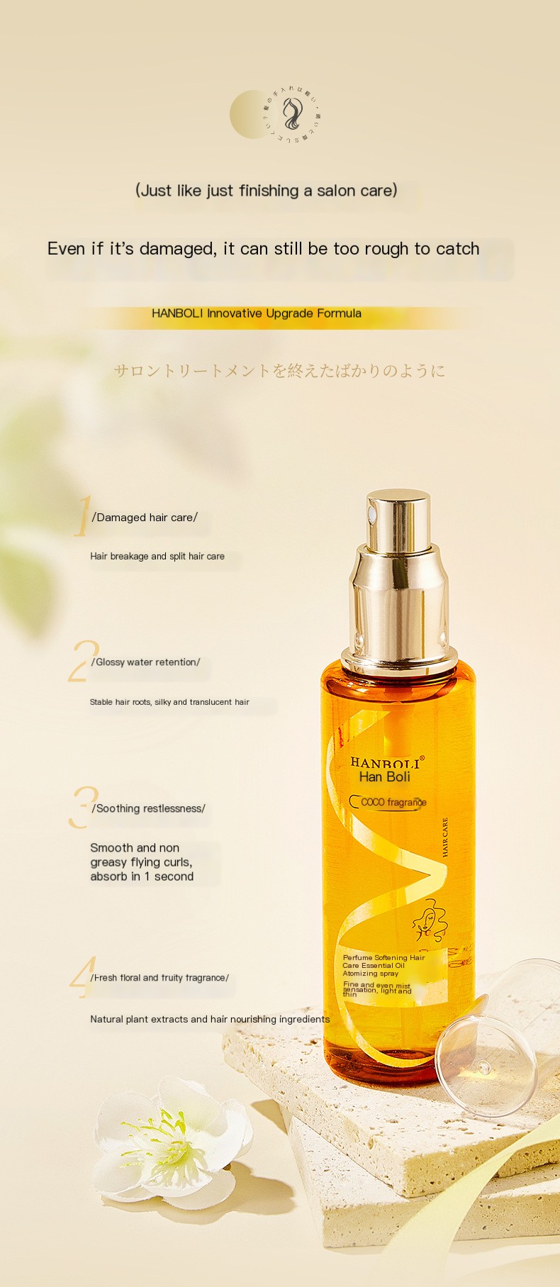 Hair Care Spray