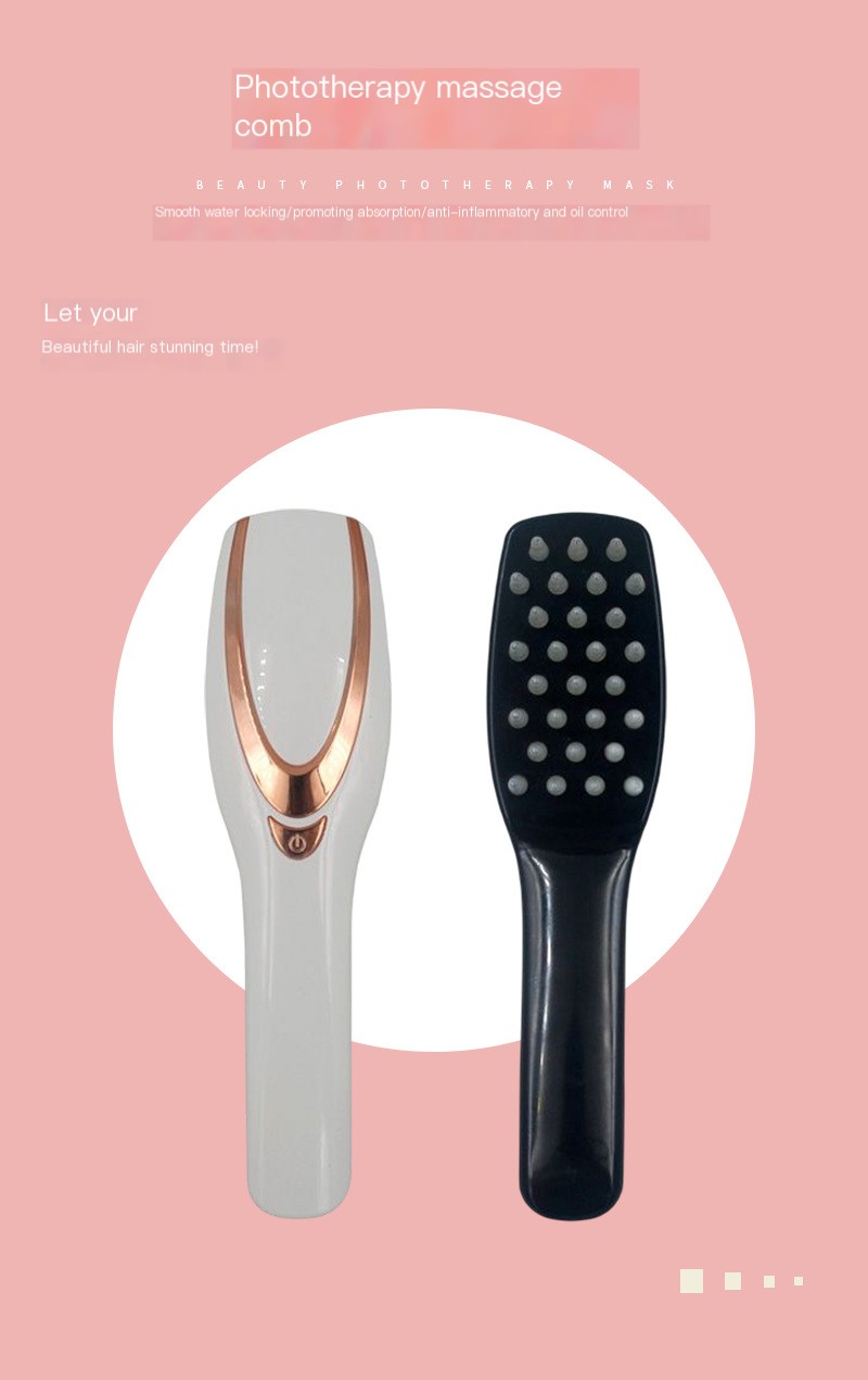 Electric Massage Comb Image 2