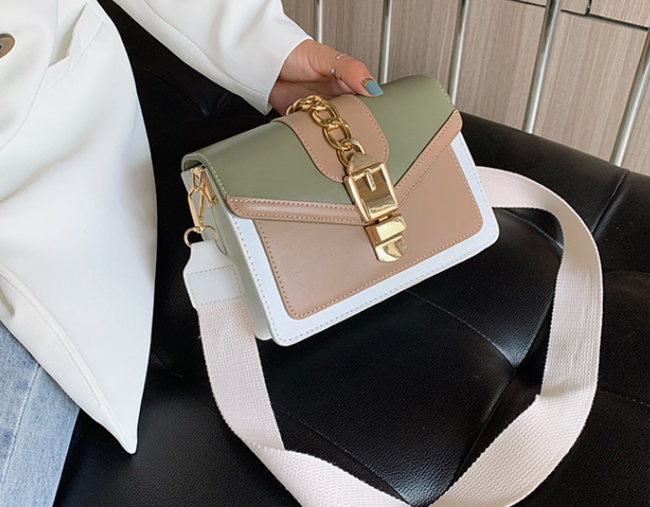 Small Square Bag Pink