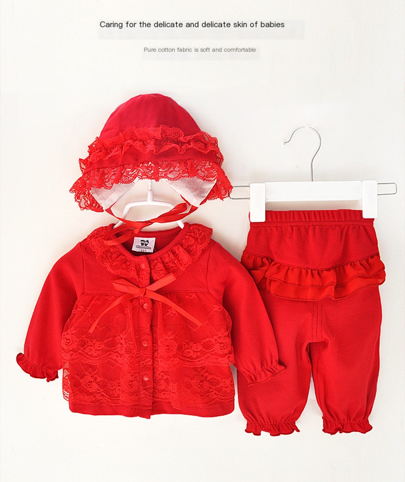 Baby Clothing Set 2