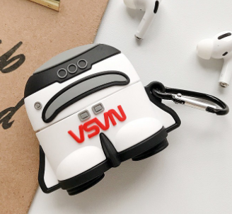 Astronaut AirPods Case