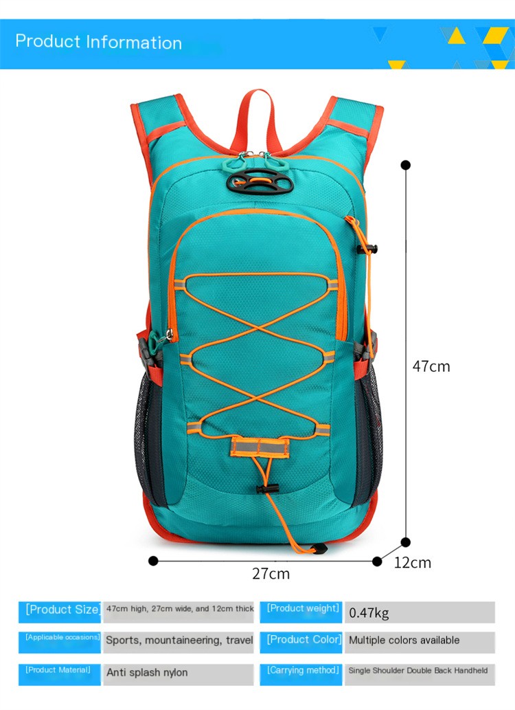 Versatile Backpack